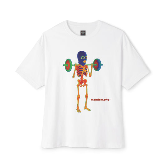 THERMAL SKELETON SKI BOX TEE M2F