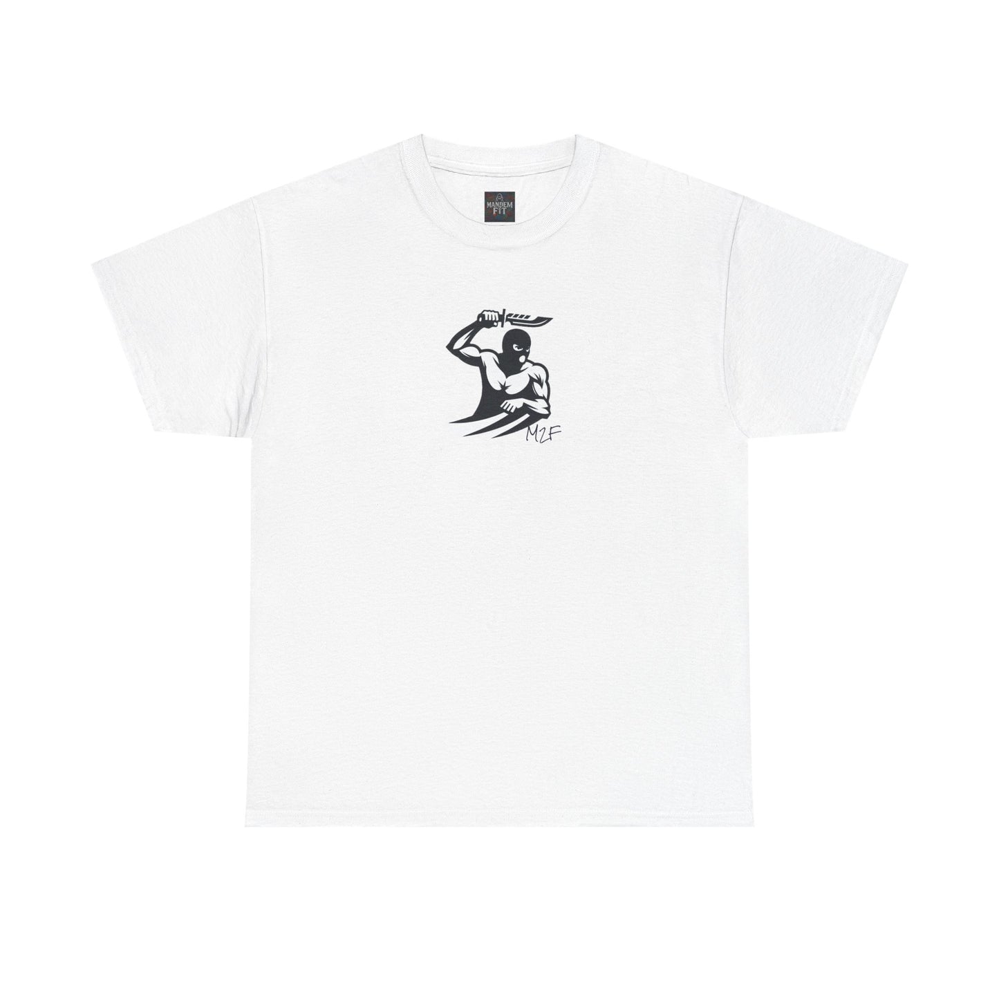 M2F OVERCOME FEAR TEE