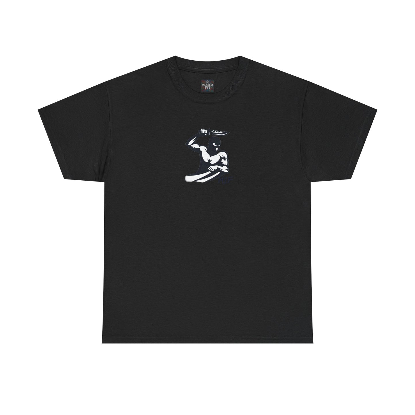 M2F OVERCOME FEAR TEE
