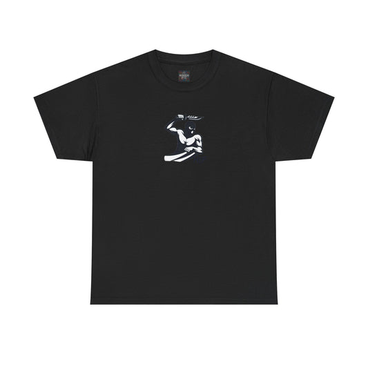 M2F OVERCOME FEAR TEE