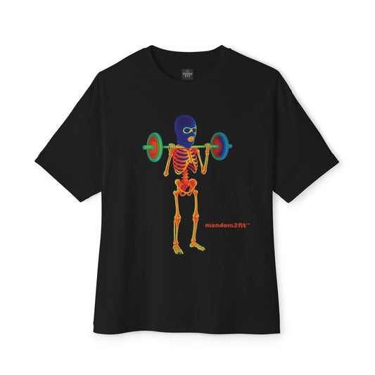 THERMAL SKELETON SKI BOX TEE M2F