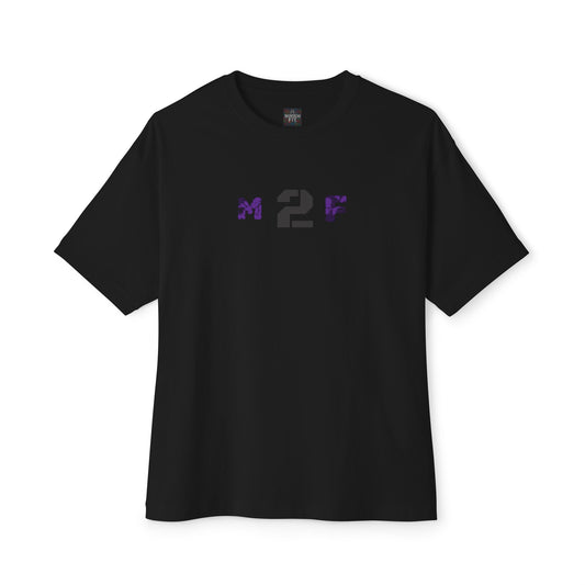 M2F FROM THE ENDS TO THE IRON 1st EDITION