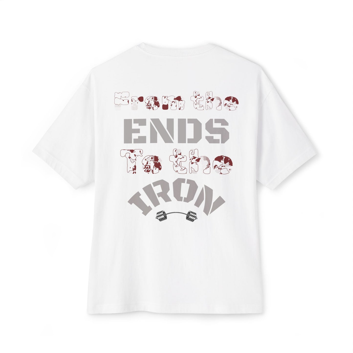 M2F FROM THE ENDS TO THE IRON 1st EDITION